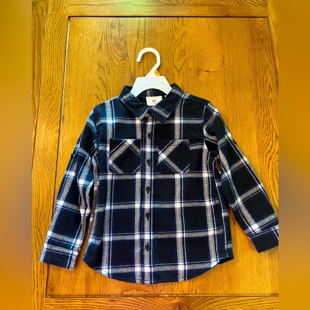 AG Adriano Goldschmied Kids Button Up Shirt